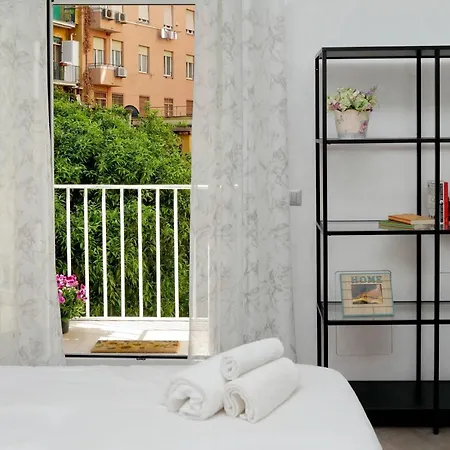 Casetta Fiorelli Rom