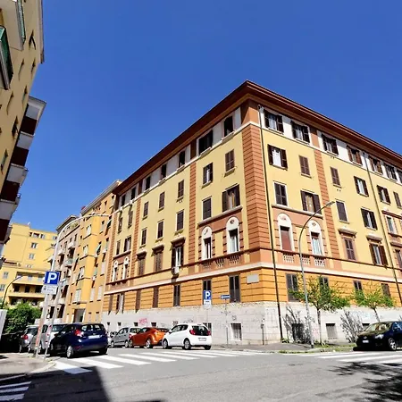 Casetta Fiorelli Appartement